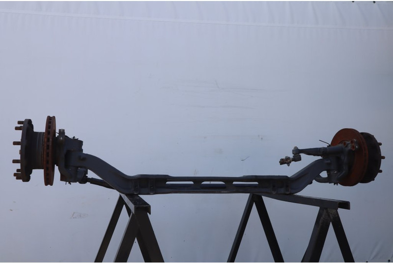 Mercedes-Benz F-8A/C22.5 - Essieu avant pour Camion: photos 1 Mercedes-Benz F-8A/C22.5 - Essieu avant pour Camion: photos 1