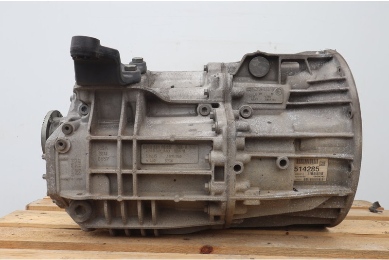 Mercedes-Benz G140-8KL ANTOS OM 936 - Boîte de vitesse pour Camion: photos 3 Mercedes-Benz G140-8KL ANTOS OM 936 - Boîte de vitesse pour Camion: photos 3