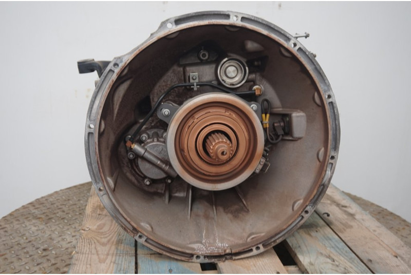 Mercedes-Benz G211-12KL MP4 OM470 715352G1960952 - Boîte de vitesse pour Camion: photos 2 Mercedes-Benz G211-12KL MP4 OM470 715352G1960952 - Boîte de vitesse pour Camion: photos 2