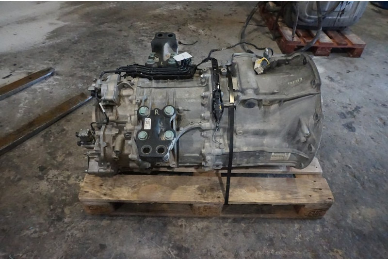 Mercedes-Benz G230-12KL AROCS 715350G186315 - Boîte de vitesse pour Camion: photos 3 Mercedes-Benz G230-12KL AROCS 715350G186315 - Boîte de vitesse pour Camion: photos 3