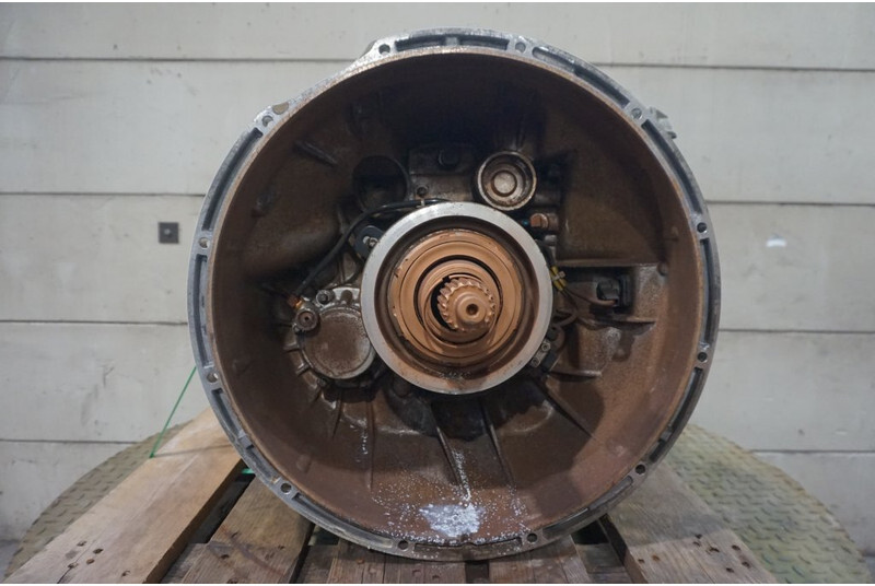 Mercedes-Benz G280-16KL + VOITH MP4 - Boîte de vitesse pour Camion: photos 2 Mercedes-Benz G280-16KL + VOITH MP4 - Boîte de vitesse pour Camion: photos 2