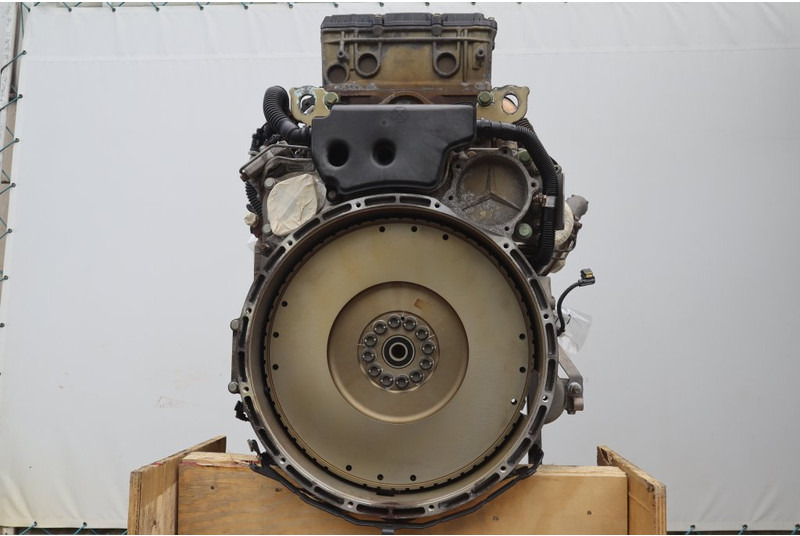 Mercedes-Benz OM470LA EURO6C 400PS 470913C0446413 - Moteur pour Camion: photos 4 Mercedes-Benz OM470LA EURO6C 400PS 470913C0446413 - Moteur pour Camion: photos 4