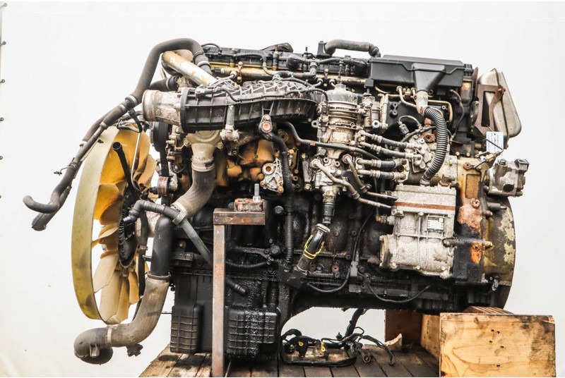 Mercedes-Benz OM471LA EURO5 450PS - Moteur pour Camion: photos 3 Mercedes-Benz OM471LA EURO5 450PS - Moteur pour Camion: photos 3