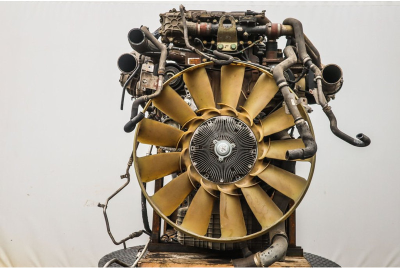 Mercedes-Benz OM471LA EURO5 450PS - Moteur pour Camion: photos 4 Mercedes-Benz OM471LA EURO5 450PS - Moteur pour Camion: photos 4