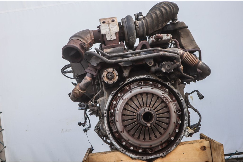 Mercedes-Benz OM501LA EURO4 320PS - Moteur pour Camion: photos 2 Mercedes-Benz OM501LA EURO4 320PS - Moteur pour Camion: photos 2