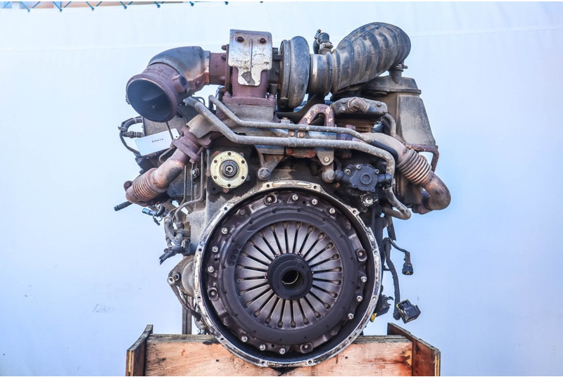 Mercedes-Benz OM501LA EURO5 320PS - Moteur pour Camion: photos 2 Mercedes-Benz OM501LA EURO5 320PS - Moteur pour Camion: photos 2