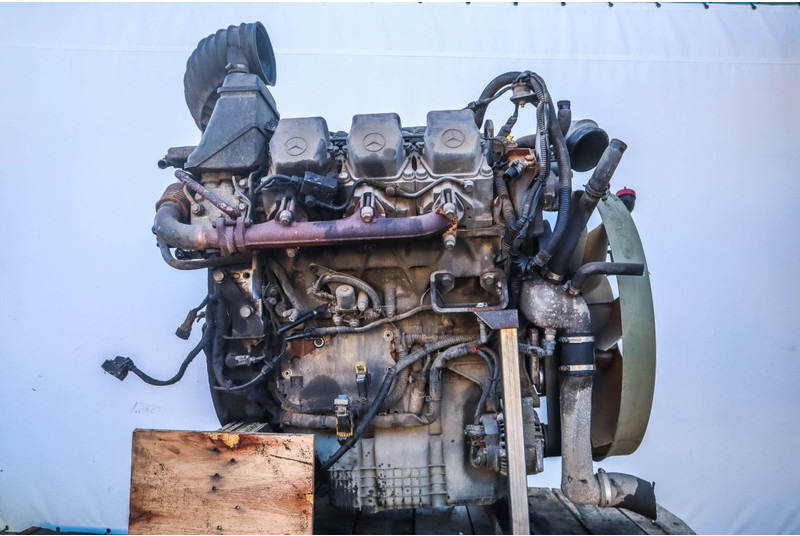 Mercedes-Benz OM501LA EURO5 320PS - Moteur pour Camion: photos 3 Mercedes-Benz OM501LA EURO5 320PS - Moteur pour Camion: photos 3