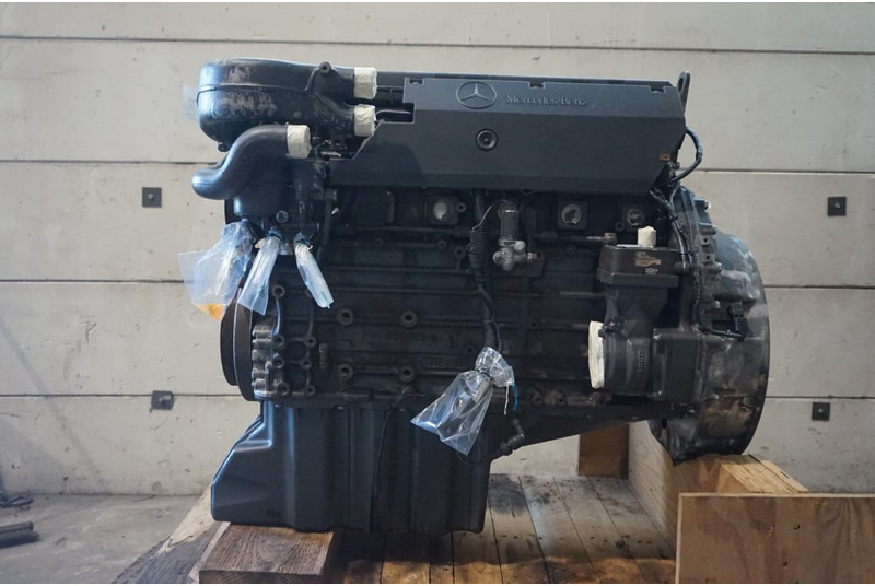 Mercedes-Benz OM926LA EURO3 330PS 92692400384688 - Moteur pour Camion: photos 1 Mercedes-Benz OM926LA EURO3 330PS 92692400384688 - Moteur pour Camion: photos 1