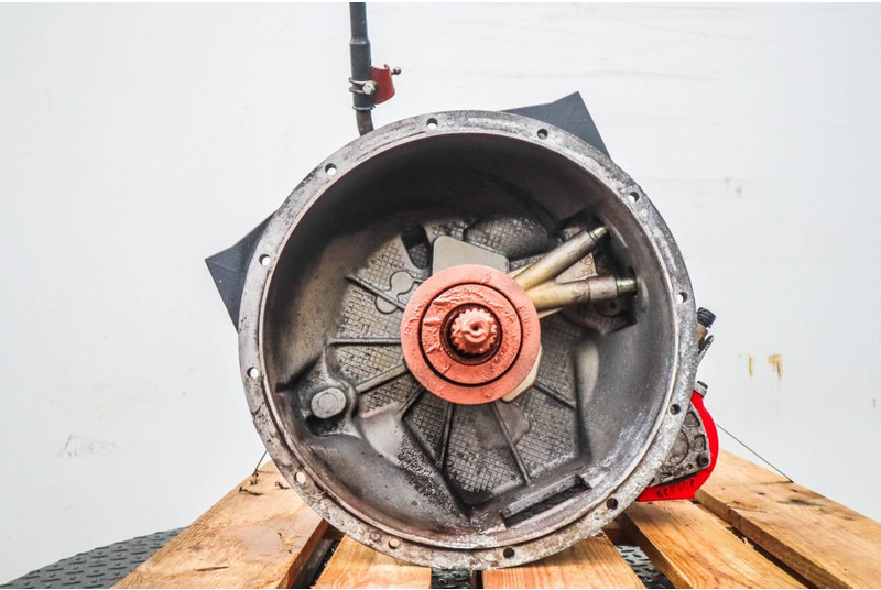 Mercedes-Benz S5-42+NS42/2C - Boîte de vitesse pour Camion: photos 2 Mercedes-Benz S5-42+NS42/2C - Boîte de vitesse pour Camion: photos 2