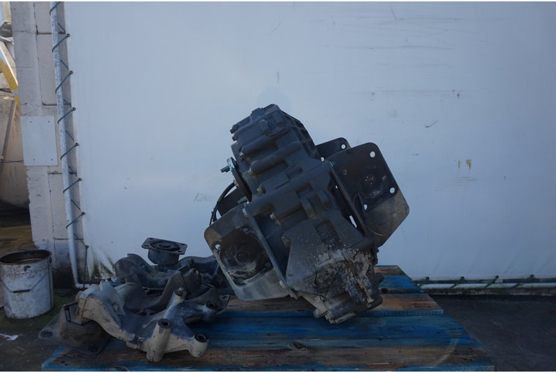 Mercedes-Benz VG3000Z-3W 750 855 T0 009302 - Boîte de vitesse pour Camion: photos 4 Mercedes-Benz VG3000Z-3W 750 855 T0 009302 - Boîte de vitesse pour Camion: photos 4