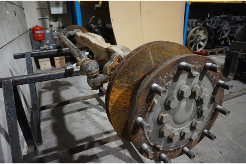 Mercedes-Benz VL4/51DC-7.5 - Essieu avant pour Camion: photos 3 Mercedes-Benz VL4/51DC-7.5 - Essieu avant pour Camion: photos 3