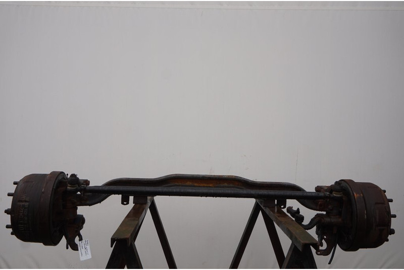 Mercedes-Benz VLl4/36D-6.7 - Essieu avant pour Camion: photos 1 Mercedes-Benz VLl4/36D-6.7 - Essieu avant pour Camion: photos 1