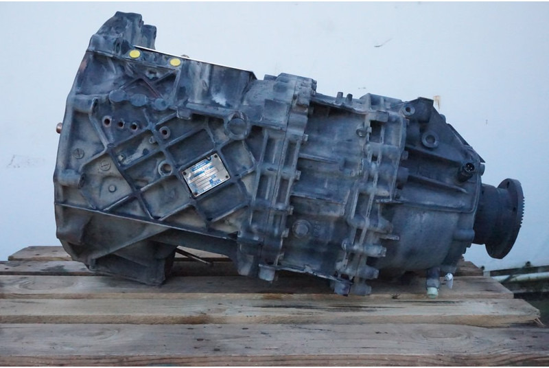 ZF 12AS2130DD TGS 81.32004-6396 - Boîte de vitesse pour Camion: photos 1 ZF 12AS2130DD TGS 81.32004-6396 - Boîte de vitesse pour Camion: photos 1