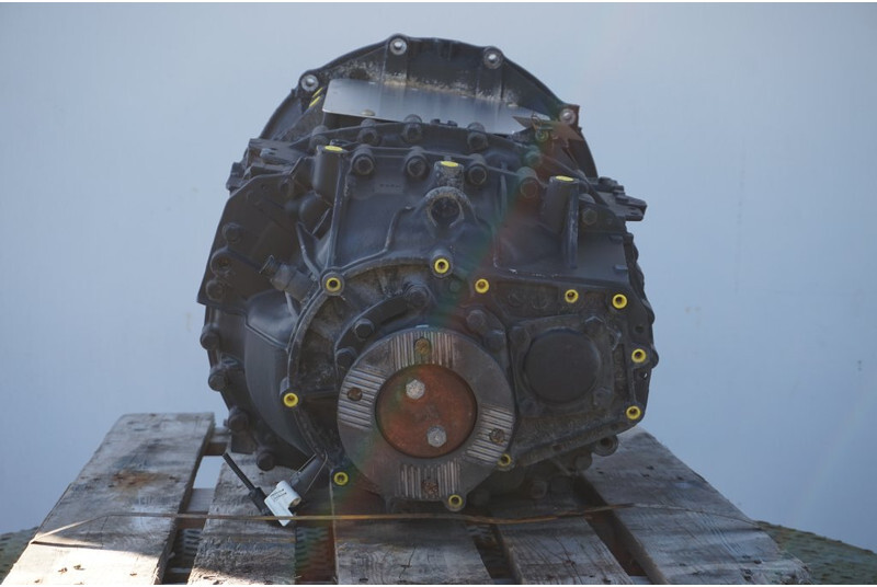 ZF 12AS2130DD TGX - Boîte de vitesse pour Camion: photos 4 ZF 12AS2130DD TGX - Boîte de vitesse pour Camion: photos 4