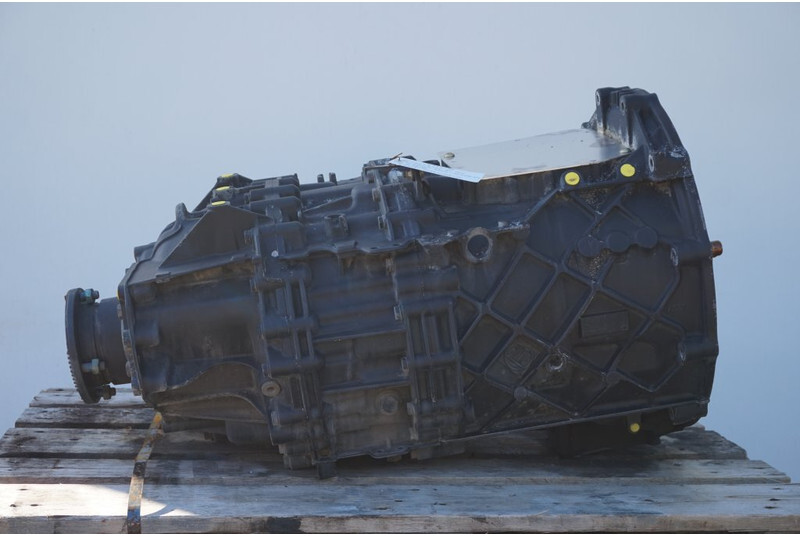 ZF 12AS2130DD TGX - Boîte de vitesse pour Camion: photos 3 ZF 12AS2130DD TGX - Boîte de vitesse pour Camion: photos 3