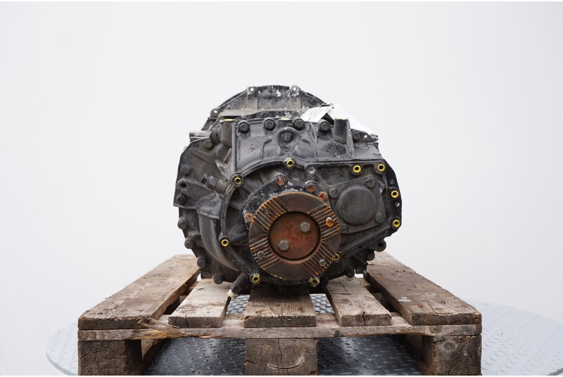 ZF 12AS2130TD TG-X 81.320004-6085 - Boîte de vitesse pour Camion: photos 4 ZF 12AS2130TD TG-X 81.320004-6085 - Boîte de vitesse pour Camion: photos 4