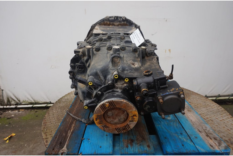 ZF 12AS2301OD TGA 81.32003-6794 - Boîte de vitesse pour Camion: photos 4 ZF 12AS2301OD TGA 81.32003-6794 - Boîte de vitesse pour Camion: photos 4