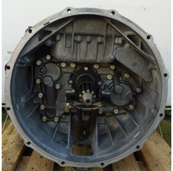 ZF 12AS2331OD+INT3 - Boîte de vitesse pour Camion: photos 2 ZF 12AS2331OD+INT3 - Boîte de vitesse pour Camion: photos 2