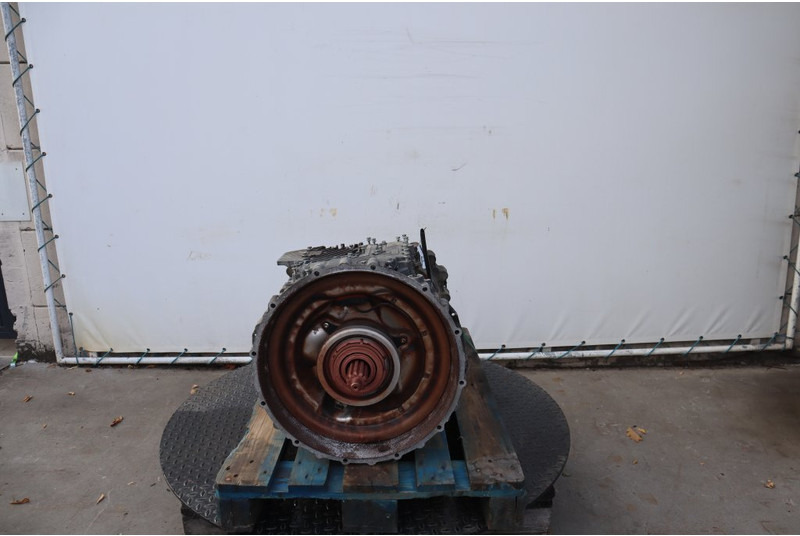 ZF 12TX2826TO - Boîte de vitesse pour Camion: photos 2 ZF 12TX2826TO - Boîte de vitesse pour Camion: photos 2