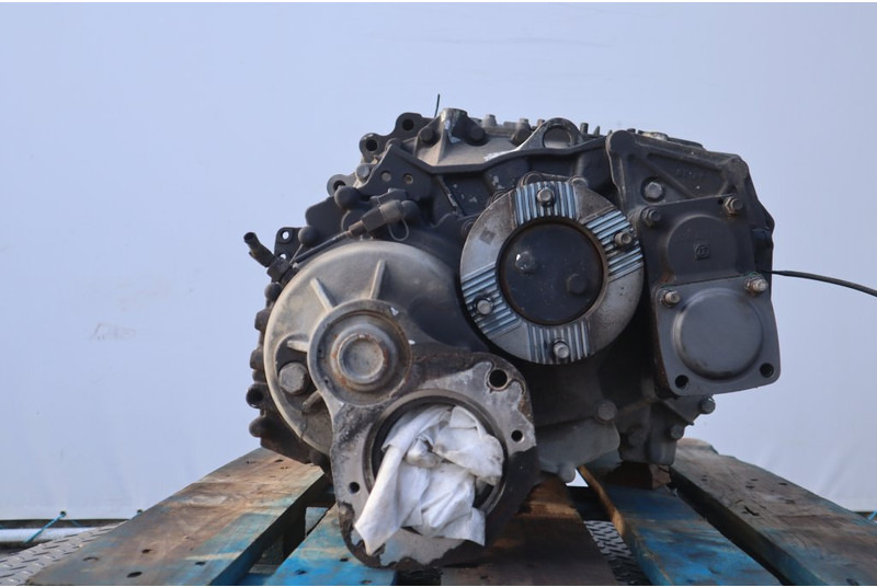 ZF 12TX2826TO - Boîte de vitesse pour Camion: photos 3 ZF 12TX2826TO - Boîte de vitesse pour Camion: photos 3
