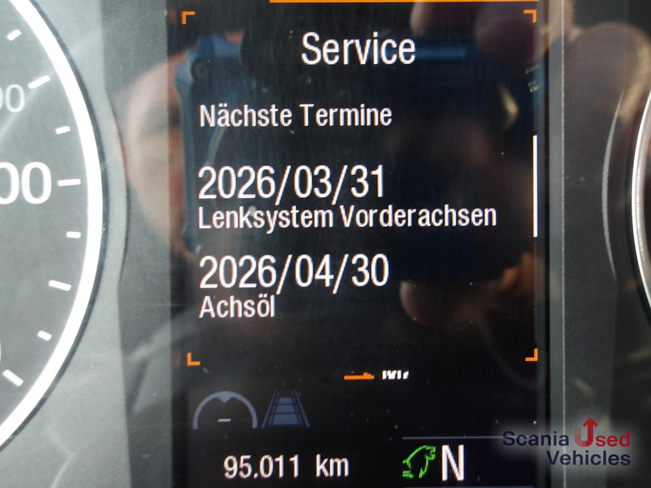 MAN TGX 18.510 - GX - RETARDER - 2x TANKs - BL - - Tracteur routier: photos 4 MAN TGX 18.510 - GX - RETARDER - 2x TANKs - BL - - Tracteur routier: photos 4