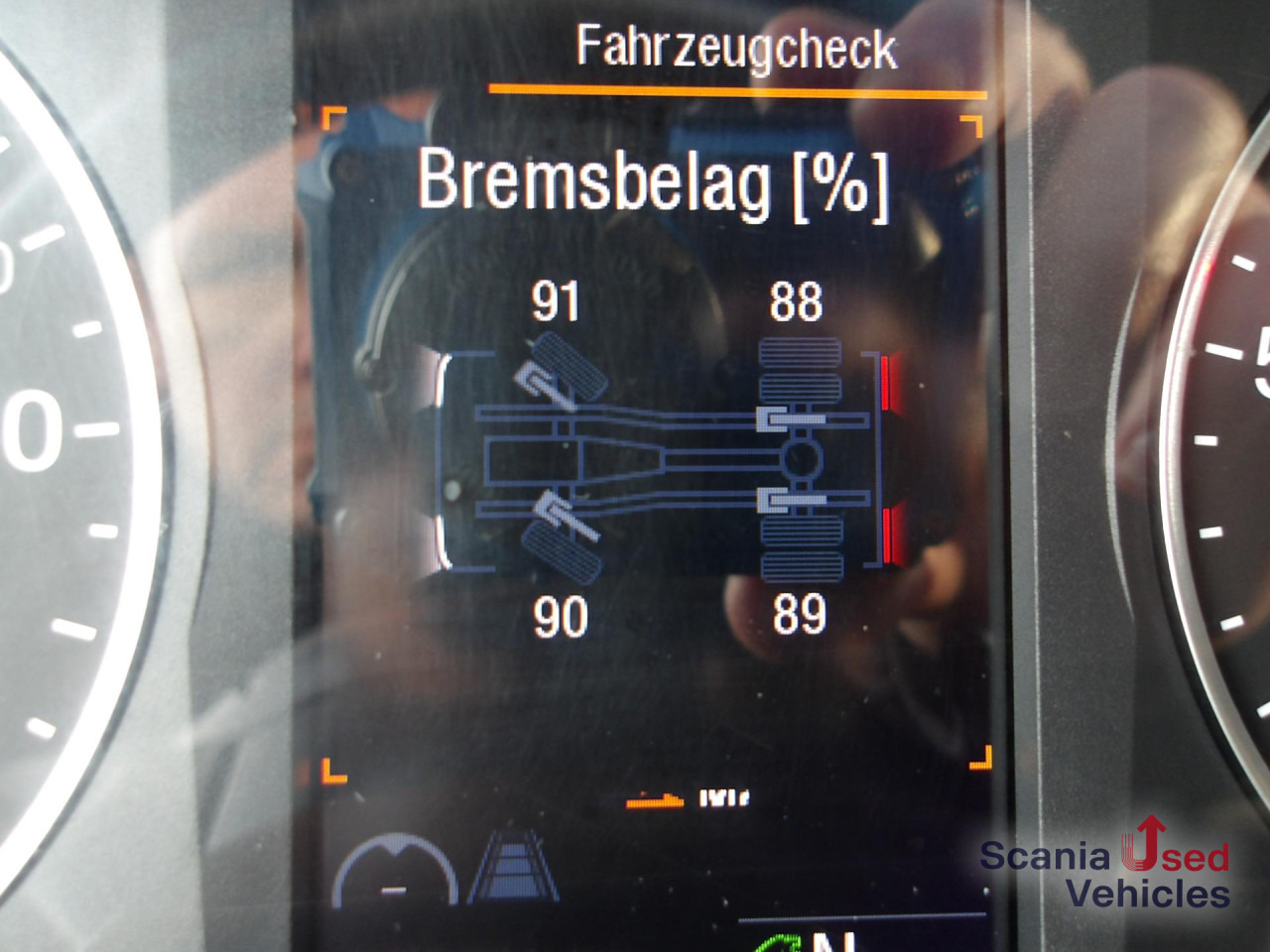 MAN TGX 18.510 - GX - RETARDER - 2x TANKs - BL - - Tracteur routier: photos 2 MAN TGX 18.510 - GX - RETARDER - 2x TANKs - BL - - Tracteur routier: photos 2