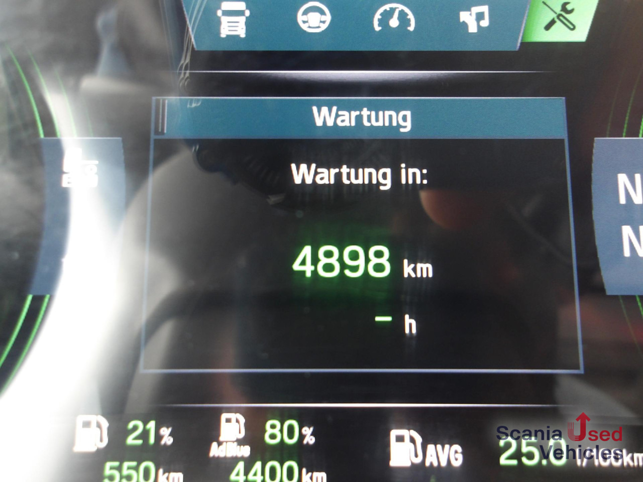 SCANIA R 450 NA - HIGHLINE - 2x TANKs - SCR ONLY - Tracteur routier: photos 5 SCANIA R 450 NA - HIGHLINE - 2x TANKs - SCR ONLY - Tracteur routier: photos 5