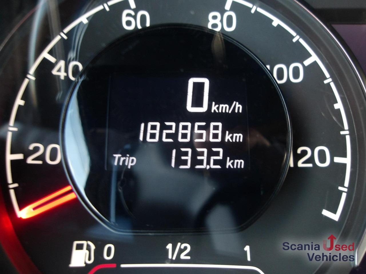 SCANIA R 460 EB - MEGA - HIGHLINE - 2x TANKs - ACC - Tracteur routier: photos 5 SCANIA R 460 EB - MEGA - HIGHLINE - 2x TANKs - ACC - Tracteur routier: photos 5