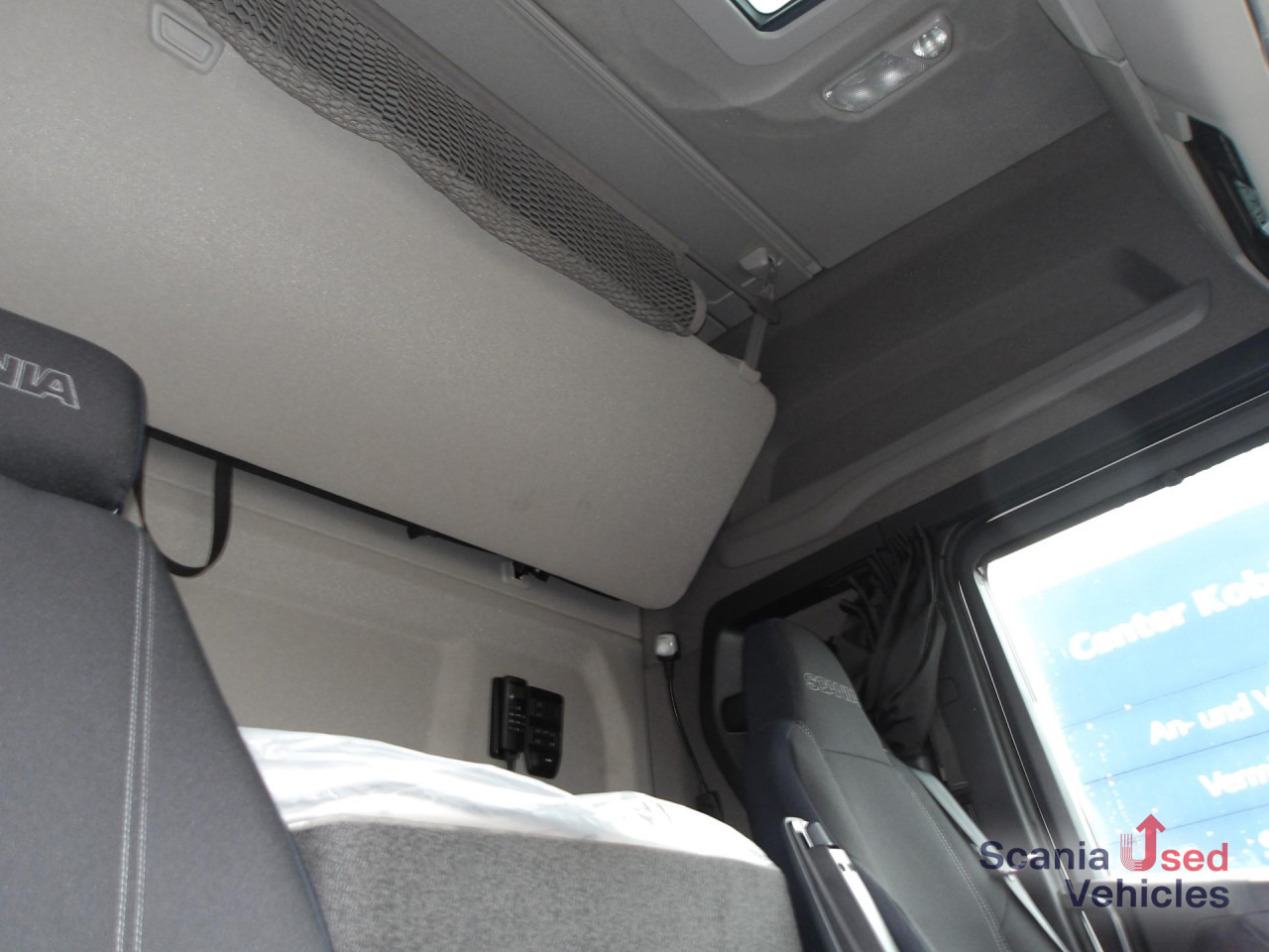 Tracteur routier SCANIA R 460 NA - HYDRAULIK - HIGHLINE - 2x TANKs - ACC -: photos 14 Tracteur routier SCANIA R 460 NA - HYDRAULIK - HIGHLINE - 2x TANKs - ACC -: photos 14