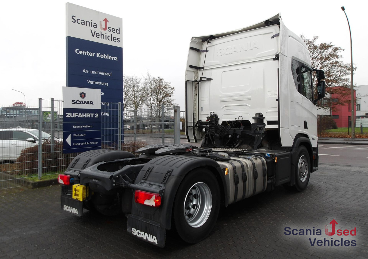 Tracteur routier SCANIA R 460 NA - HYDRAULIK - HIGHLINE - 2x TANKs - ACC -: photos 10 Tracteur routier SCANIA R 460 NA - HYDRAULIK - HIGHLINE - 2x TANKs - ACC -: photos 10