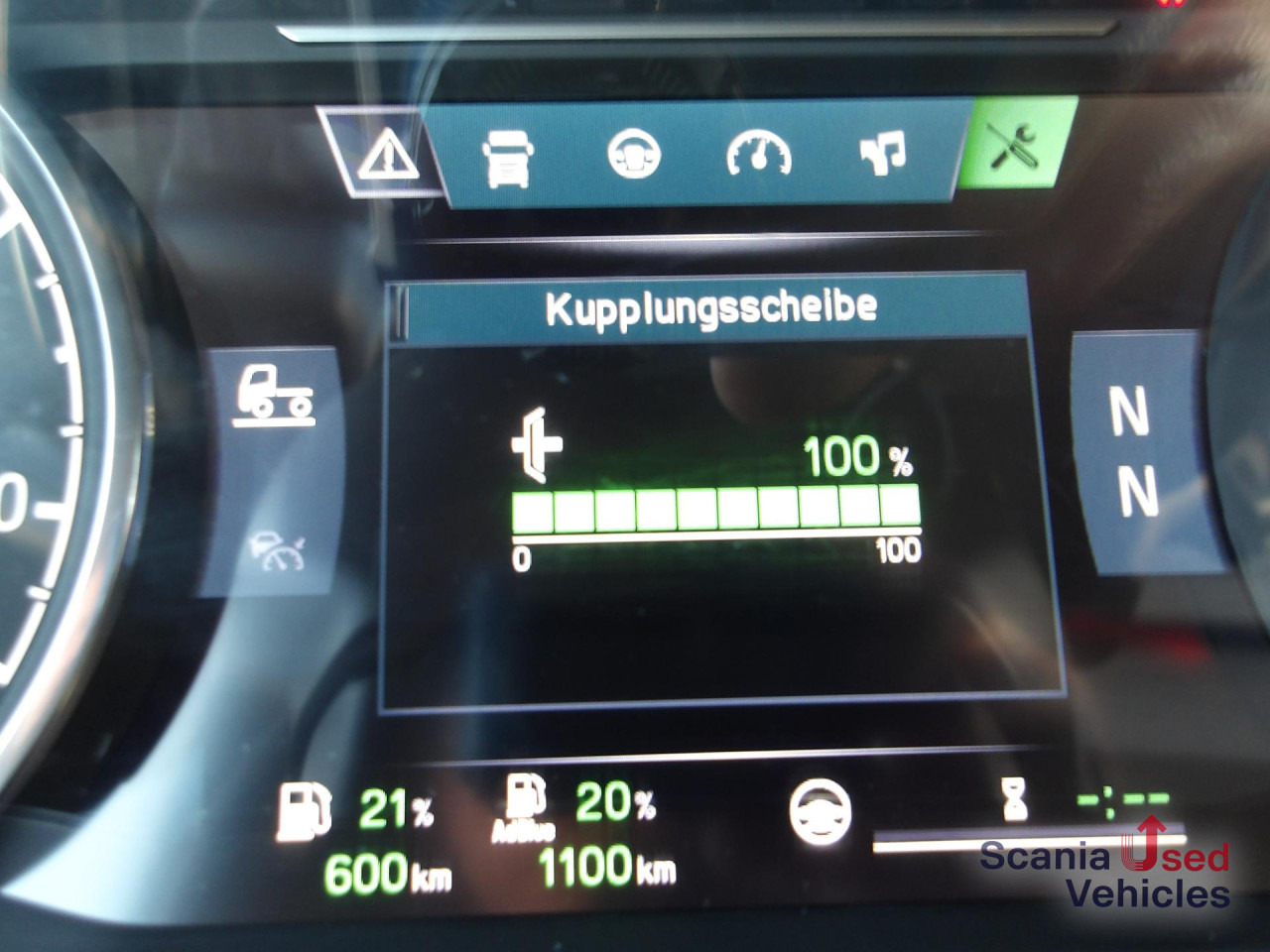 SCANIA R 520 NA - V8 - HYDRAULIK - ALCOA - SCR ONLY - Tracteur routier: photos 5 SCANIA R 520 NA - V8 - HYDRAULIK - ALCOA - SCR ONLY - Tracteur routier: photos 5