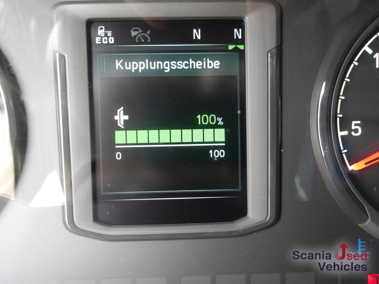SCANIA S 450 NA - HIGHLINE - 2x TANKs - STANDKLIMA - Tracteur routier: photos 4 SCANIA S 450 NA - HIGHLINE - 2x TANKs - STANDKLIMA - Tracteur routier: photos 4