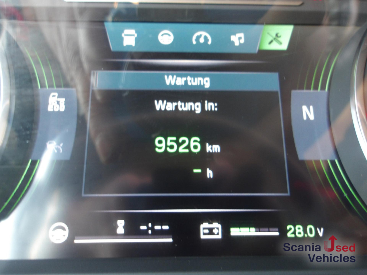 SCANIA S 500 NA - HIGHLINE - ALCOA - LEATHER - 2x TANKs - Tracteur routier: photos 5 SCANIA S 500 NA - HIGHLINE - ALCOA - LEATHER - 2x TANKs - Tracteur routier: photos 5