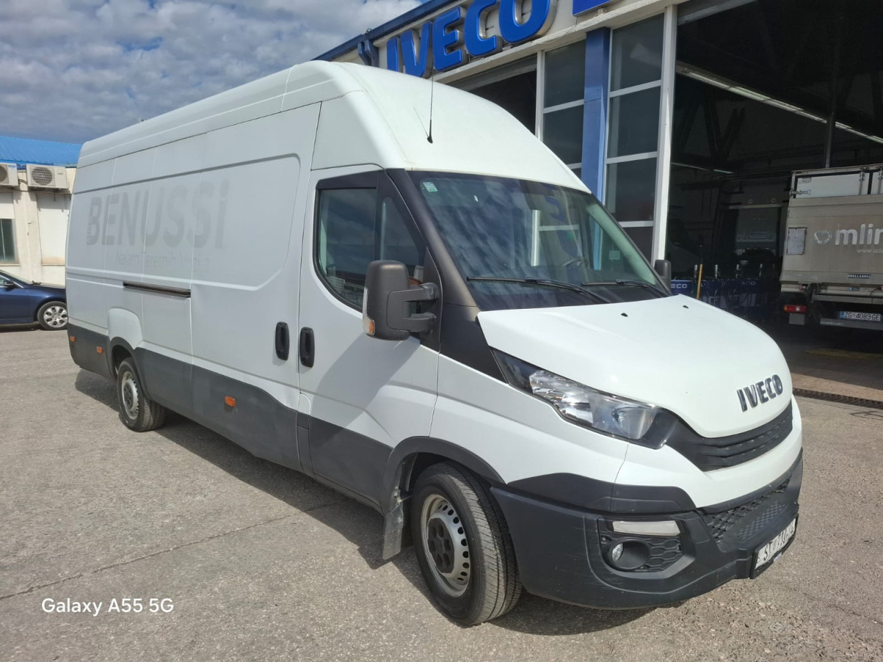 IVECO Daily 35S16V - Transport de personnes: photos 2 IVECO Daily 35S16V - Transport de personnes: photos 2