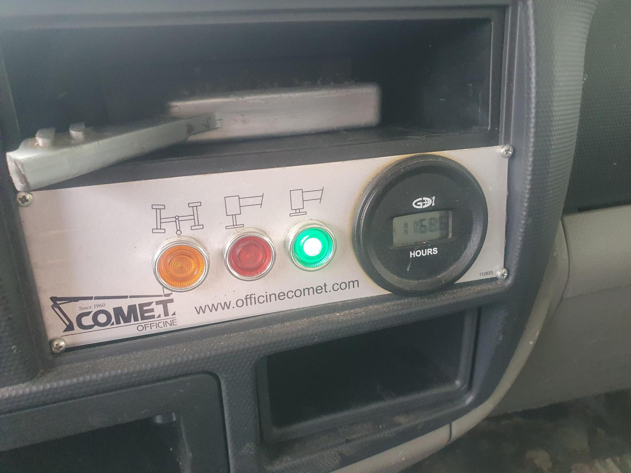 Camion avec nacelle NISSAN Cabstar NT400: photos 7