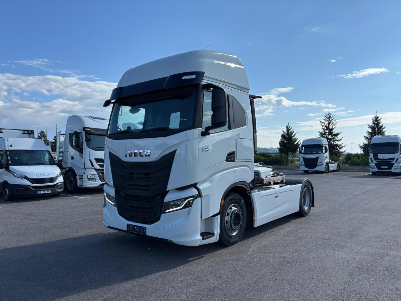 IVECO S-Way AS440S49T/P - Tracteur routier: photos 1 IVECO S-Way AS440S49T/P - Tracteur routier: photos 1