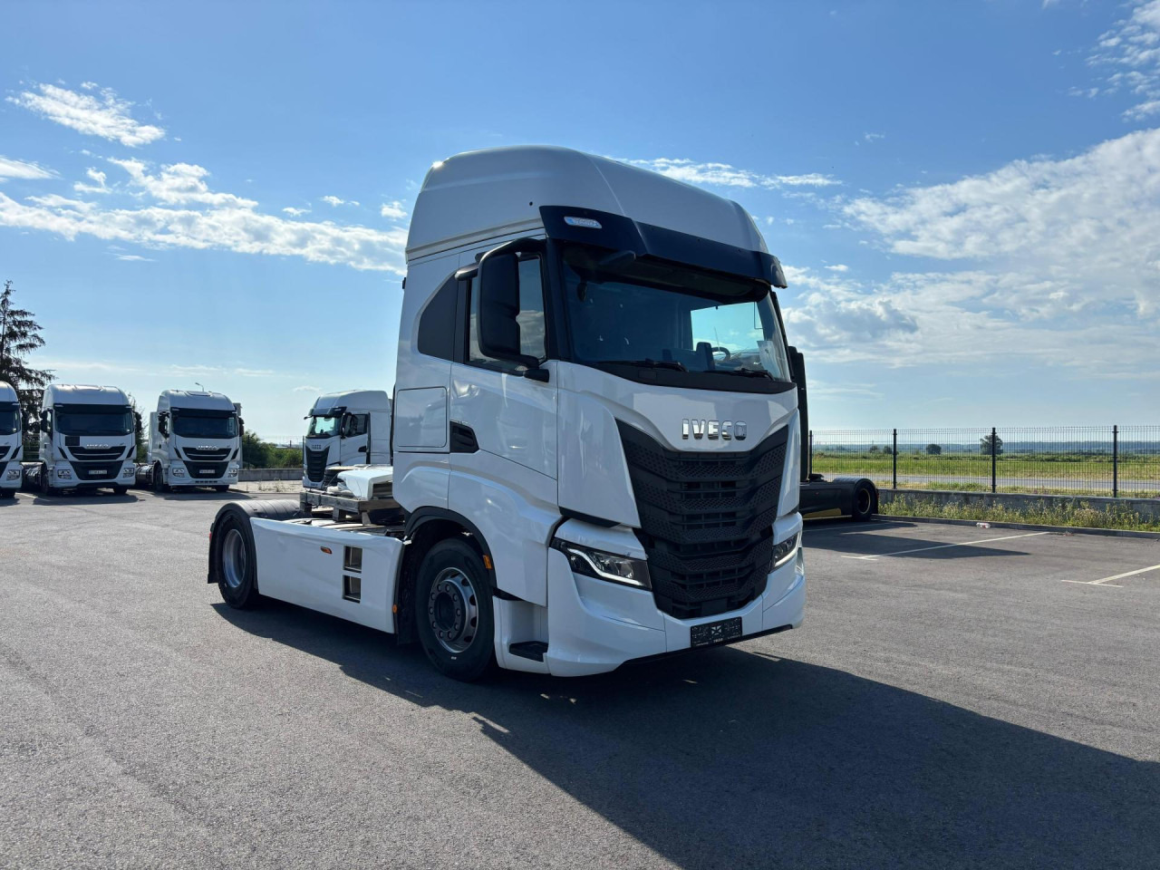 IVECO S-Way AS440S49T/P - Tracteur routier: photos 2 IVECO S-Way AS440S49T/P - Tracteur routier: photos 2