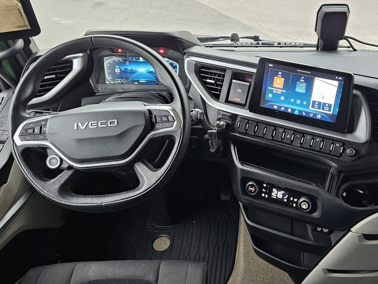 IVECO S-Way AS440S50T/P - Tracteur routier: photos 3 IVECO S-Way AS440S50T/P - Tracteur routier: photos 3