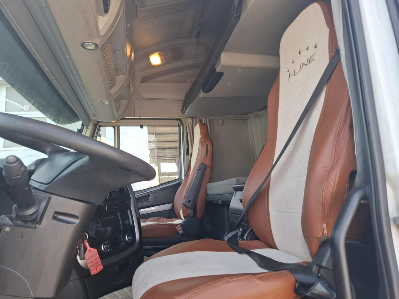 Tracteur routier IVECO Stralis AS440S46T/P: photos 7