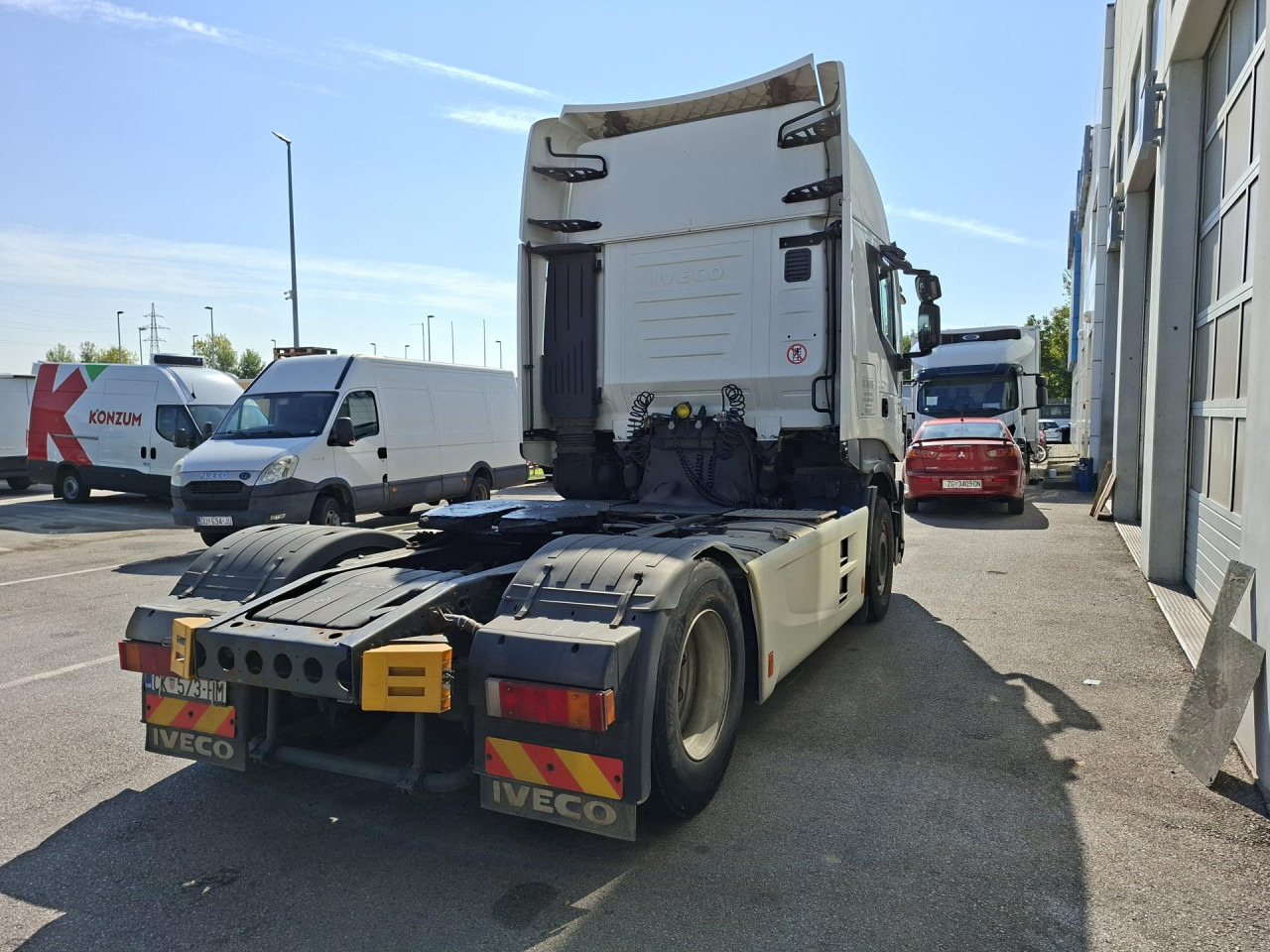 IVECO Stralis AS440S46T/P - Tracteur routier: photos 3 IVECO Stralis AS440S46T/P - Tracteur routier: photos 3