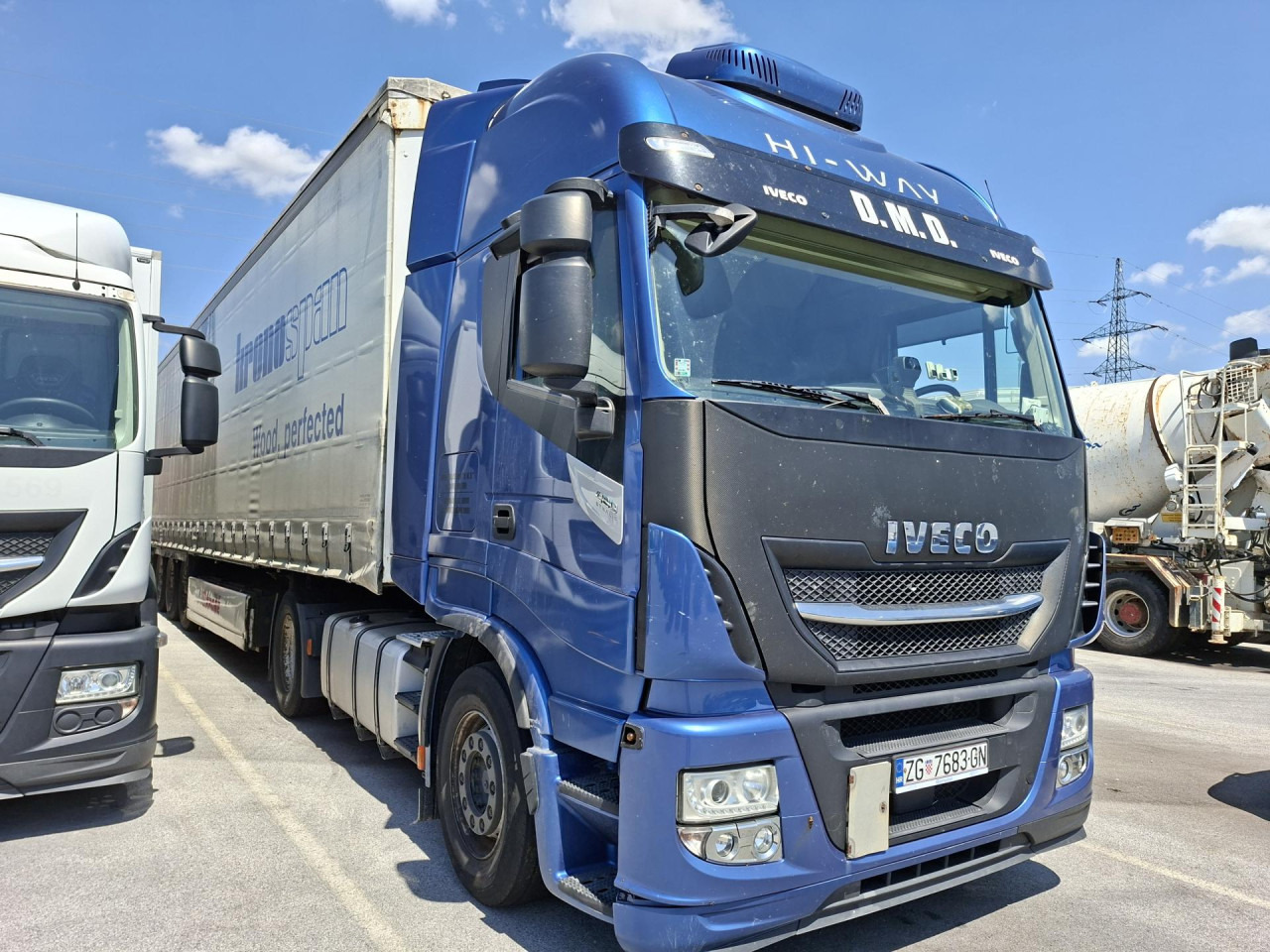 IVECO Stralis AS440S48T/P - Tracteur routier: photos 2 IVECO Stralis AS440S48T/P - Tracteur routier: photos 2