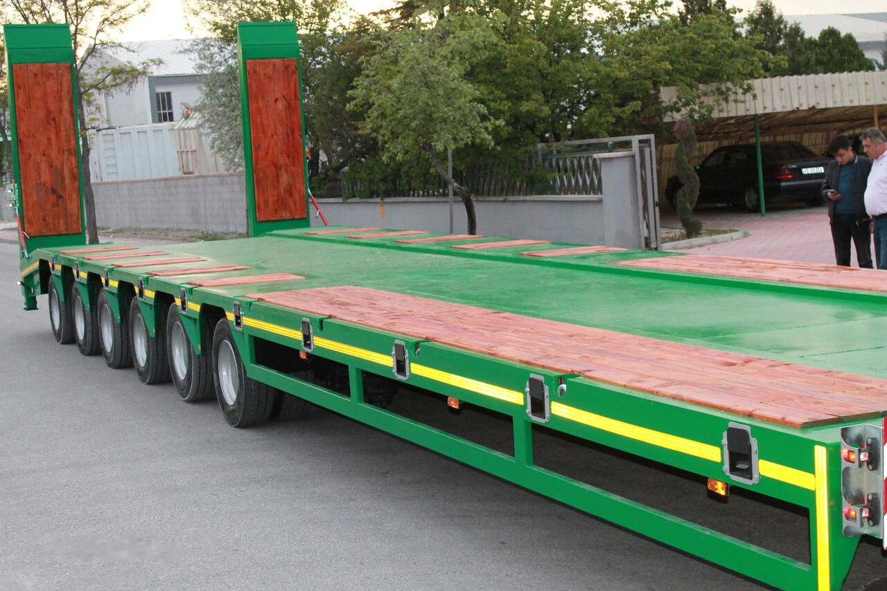 Scorpion Trailer 2025 NEW 6 AXLE (MANUFACTURER COMPANY) - Semi-remorque surbaissé: photos 4 Scorpion Trailer 2025 NEW 6 AXLE (MANUFACTURER COMPANY) - Semi-remorque surbaissé: photos 4
