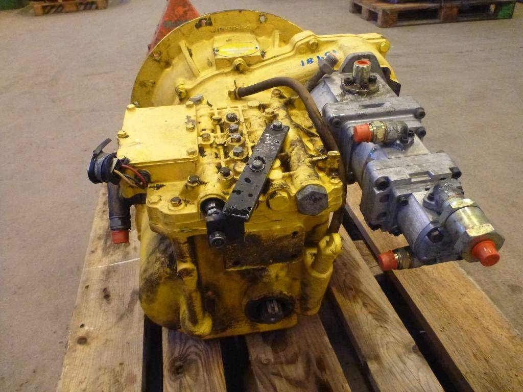 CAT 305.5 E Växellåda, 1022-028 - Boîte de vitesse pour Engins de chantier: photos 2 CAT 305.5 E Växellåda, 1022-028 - Boîte de vitesse pour Engins de chantier: photos 2