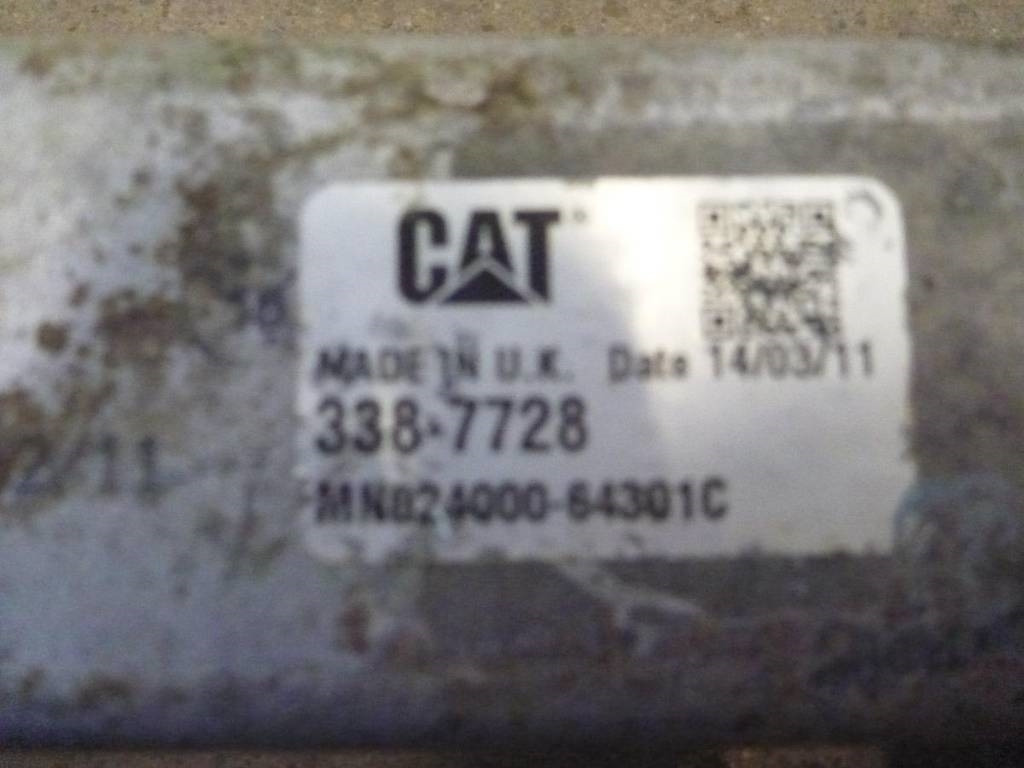CAT 374 D Oljekylare, 338-7728 - Radiateur pour Engins de chantier: photos 3 CAT 374 D Oljekylare, 338-7728 - Radiateur pour Engins de chantier: photos 3