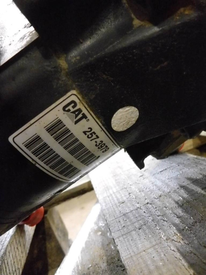 CAT 906 H 2 Hydraulpump, 257-3931 - Hydraulique pour Engins de chantier: photos 4 CAT 906 H 2 Hydraulpump, 257-3931 - Hydraulique pour Engins de chantier: photos 4