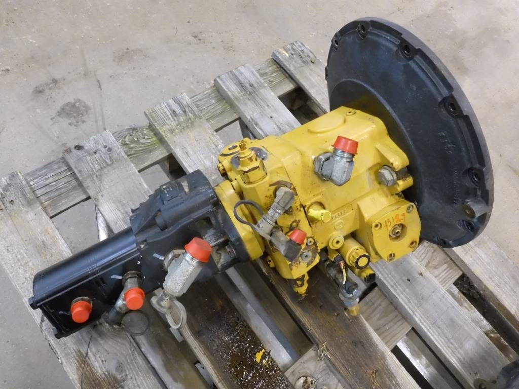 CAT 906 H 2 Hydraulpump, 257-3931 - Hydraulique pour Engins de chantier: photos 1 CAT 906 H 2 Hydraulpump, 257-3931 - Hydraulique pour Engins de chantier: photos 1