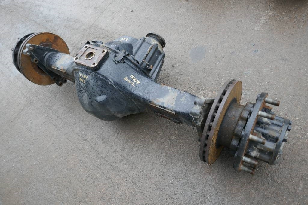 MAN TGS 26.360 Bakaxel, 81.35010.6259 - Essieu et pièces pour Camion: photos 2 MAN TGS 26.360 Bakaxel, 81.35010.6259 - Essieu et pièces pour Camion: photos 2