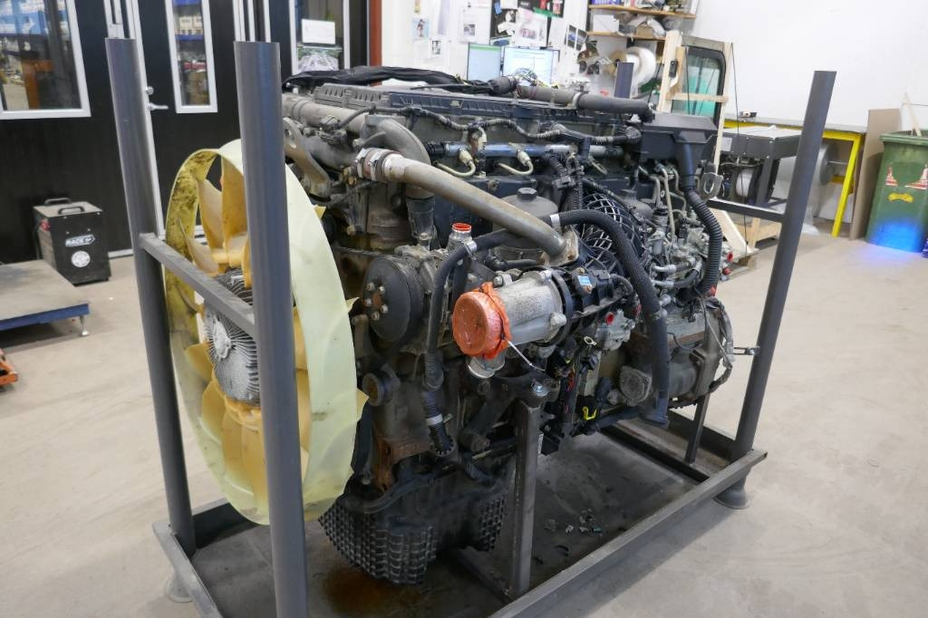 Mercedes-Benz Actros - Moteur pour Camion: photos 1 Mercedes-Benz Actros - Moteur pour Camion: photos 1