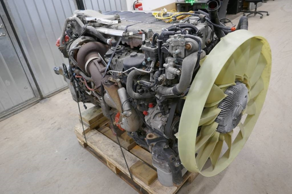 Motor D2676LF45 MAN TGX - Moteur pour Camion: photos 2 Motor D2676LF45 MAN TGX - Moteur pour Camion: photos 2