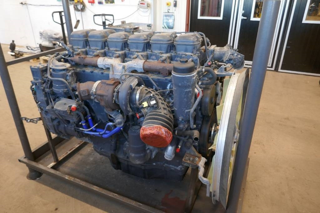 Motor DC13 157 Scania R-serie - Moteur pour Camion: photos 4 Motor DC13 157 Scania R-serie - Moteur pour Camion: photos 4